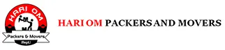 hariompackersandmovers logo